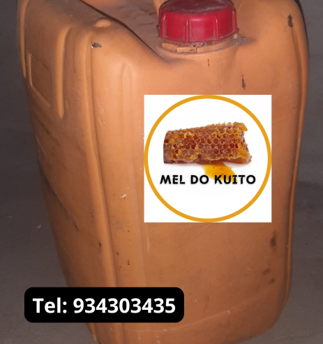 Venda de mel