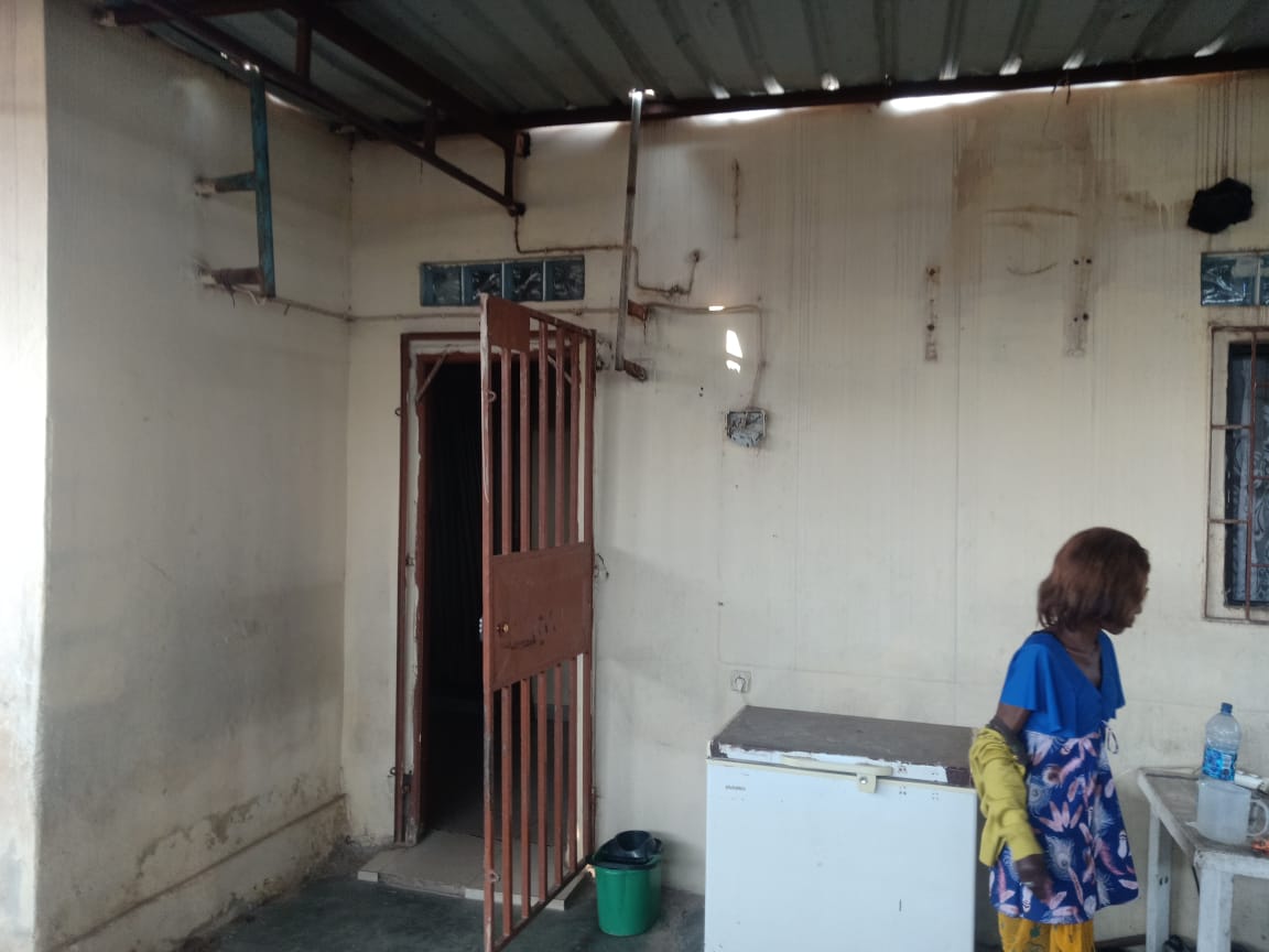 Casa a venda no cassequel do buraco