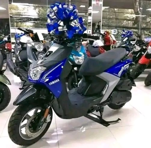 YAMAHA