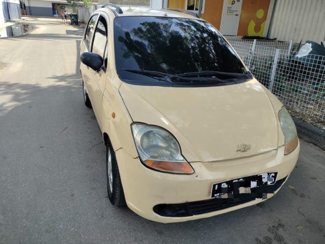 Chevrolet Spark