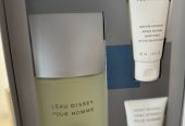 – issey miyake l’eau d’issey pour homme -125 ML