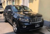 Vendo Jeep Grand Cherokee