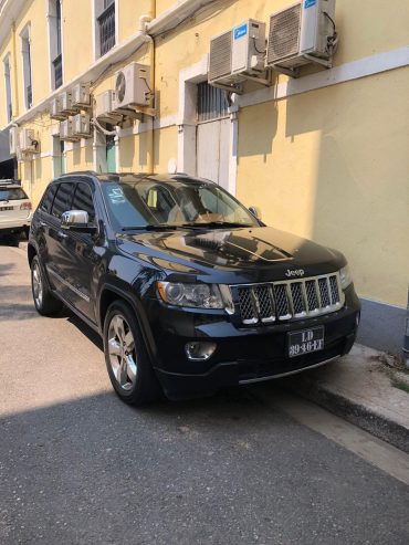 Vendo Jeep Grand Cherokee