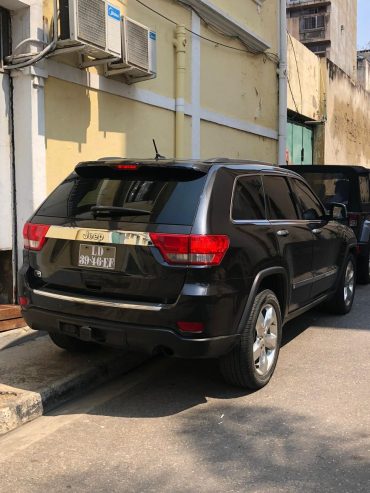 Jeep Grande Cherokee Motor :V6 Série :E Caixa :Automática