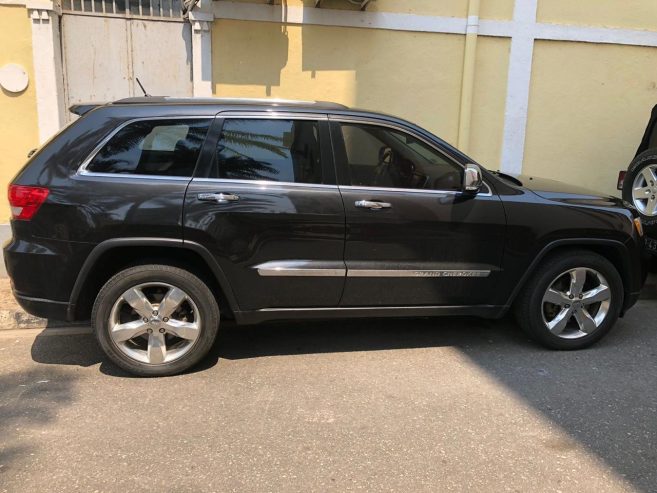 Vendo Jeep Grand Cherokee