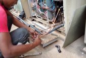 Instalação e Manutenção em: Frio, Eletricidade e Canalização.