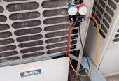 Instalação e Manutenção em: Frio, Eletricidade e Canalização.