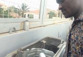 Instalação e Manutenção em: Frio, Eletricidade e Canalização.