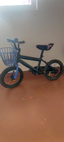 Bicicleta infantil