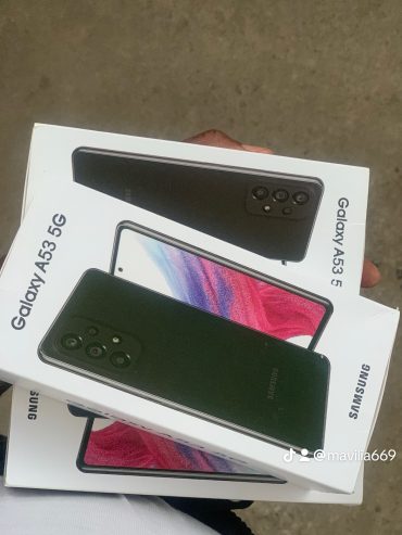 Telefone Galaxy A53