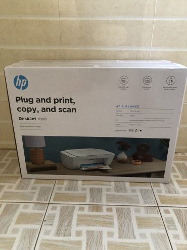 DESPACHO IMPRESSORA HP Deskjet 2320