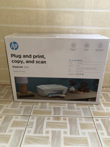 DESPACHO IMPRESSORA HP Deskjet 2320