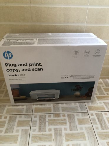 DESPACHO IMPRESSORA HP Deskjet 2320