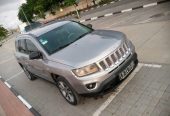 Jeep Cherokee Passat