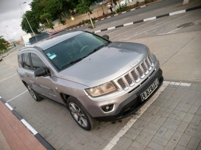 Jeep Cherokee Passat