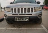 Jeep Cherokee Passat