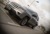 Jeep Cherokee Passat