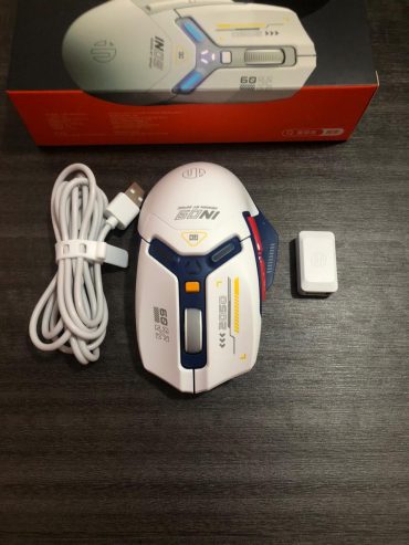 Mouse Gamer IN9 Wireless | Bluetooth | Usb