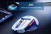 Mouse Gamer IN9 Wireless | Bluetooth | Usb