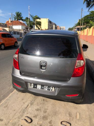 Vendo I10 1.0 Limpo