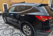 🚗 Hyundai Santa Fé 3.3 – AMARRO URGENTE