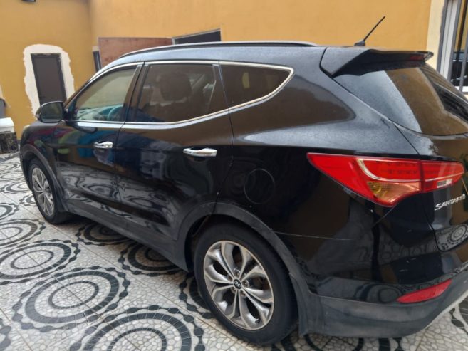 🚗 Hyundai Santa Fé 3.3 – AMARRO URGENTE