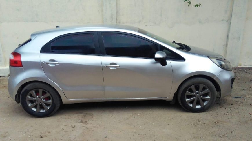 🚨 VENDA URGENTE 🚨 ✨ KIA RIO ✨