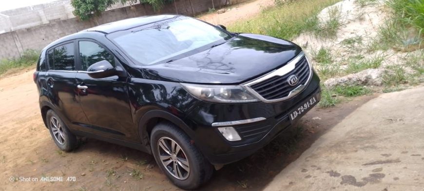 🚙✨ KIA Sportage à Venda