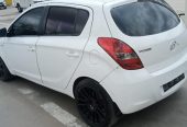 🚗 Hyundai i20