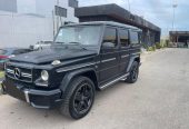 Mercedes-Benz G63 AMG 🚘