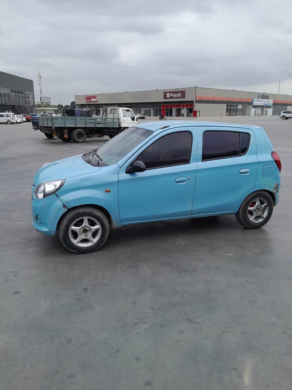 SUZUKI ALTO 800 🚗
