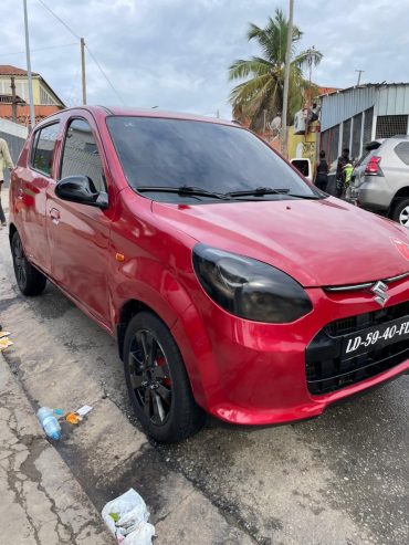 SUZUKI ALTO full OPTION