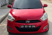 🚘 Hyundai i10 1.2