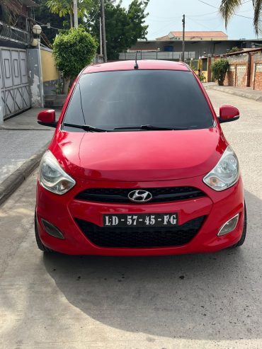 🚘 Hyundai i10 1.2