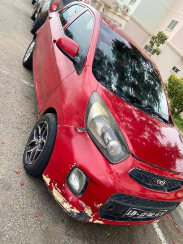 🔥 AMARRO – KIA PICANTO 🔥