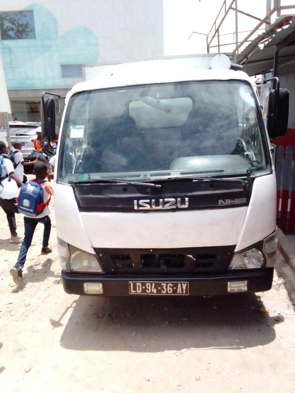 🔥 CARRINHA ISUZU 🔥