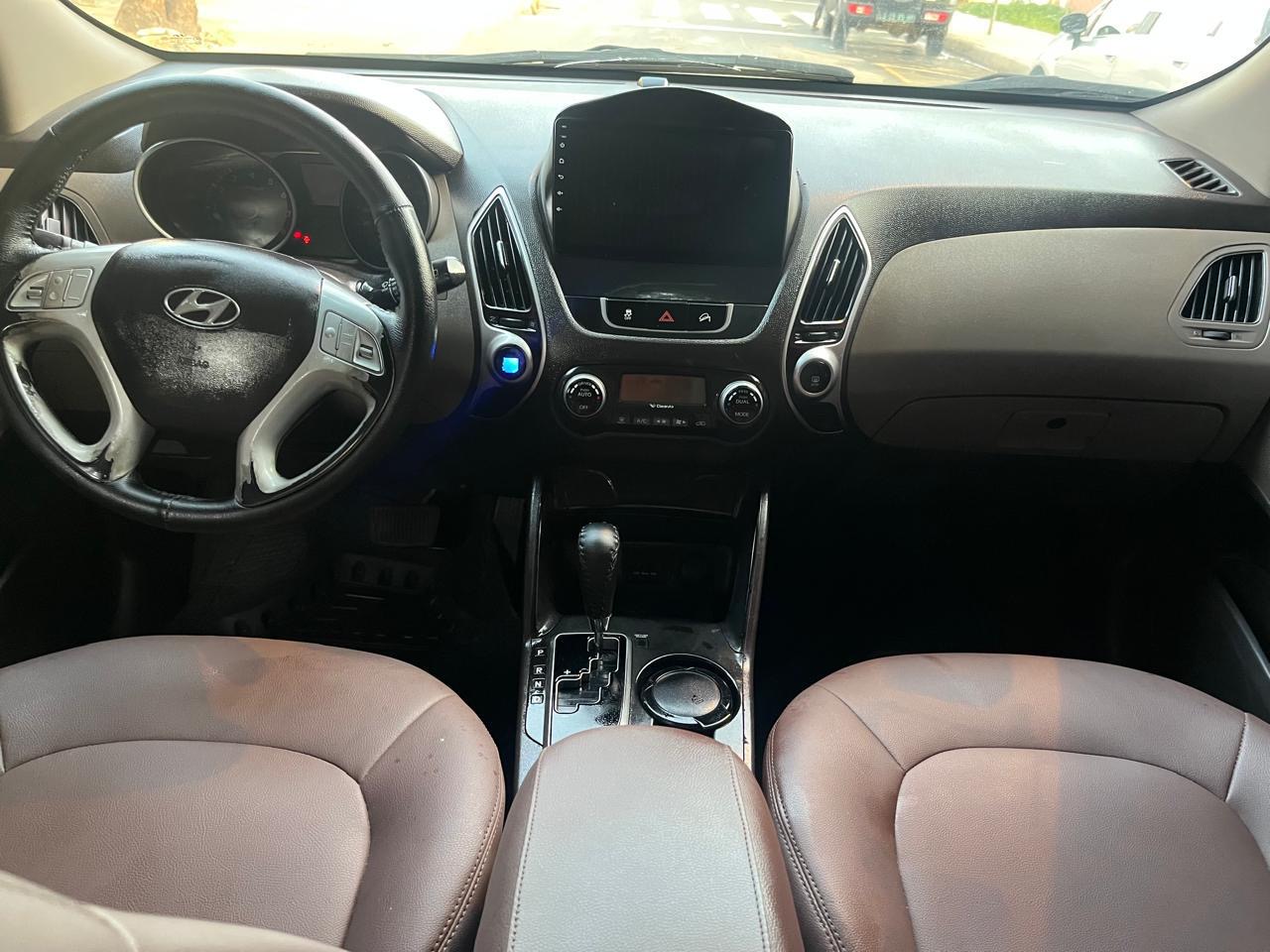 🚙 HYUNDAI TUCSON IX35 LIMITED FULL OPTION 🚙