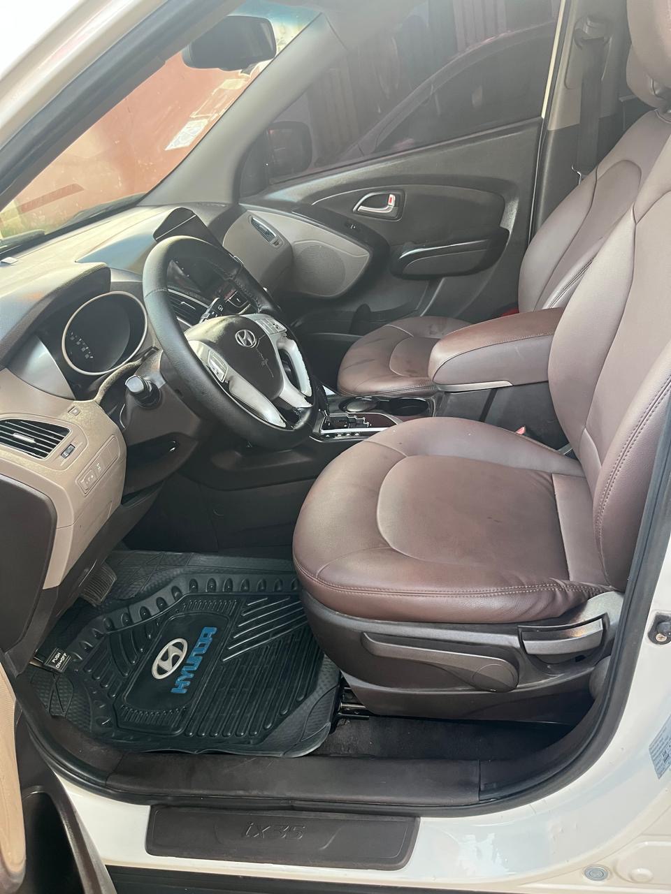 🚙 HYUNDAI TUCSON IX35 LIMITED FULL OPTION 🚙