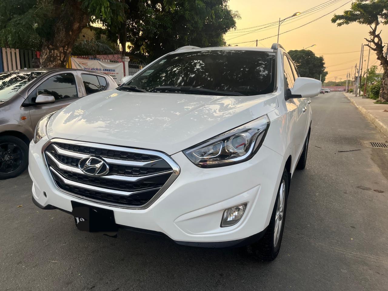 🚙 HYUNDAI TUCSON IX35 LIMITED FULL OPTION 🚙