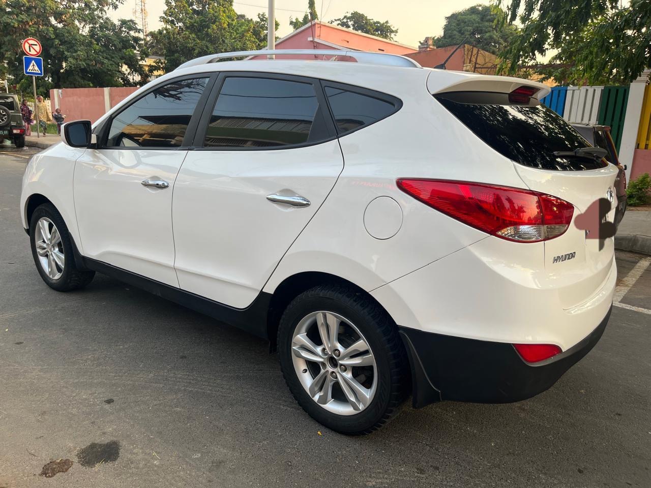 🚙 HYUNDAI TUCSON IX35 LIMITED FULL OPTION 🚙