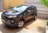 🚘 Ford EcoSport