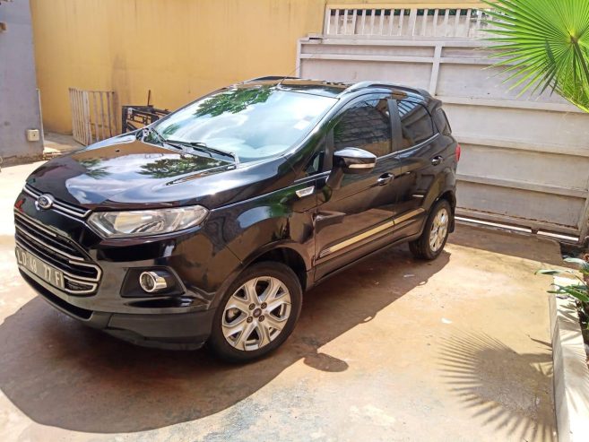 🚘 Ford EcoSport