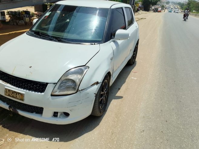 🚗 AMARRO URGENTE! SUZUKI SWIFT (Modelo Antigo) 🚗