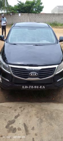 🚙✨ KIA Sportage à Venda