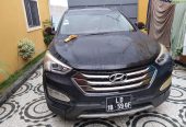 🚗 Hyundai Santa Fé 3.3 – AMARRO URGENTE