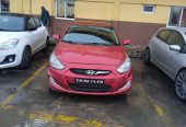 🚗 Hyundai Accent Desportivo (Duas Varetas)