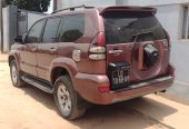 🚙 Toyota Prado à venda