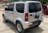 🚘 Suzuki Jimny