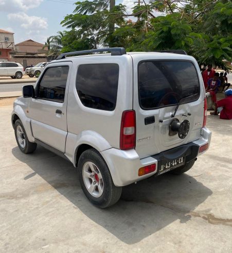 🚘 Suzuki Jimny