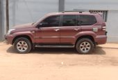 🚙 Toyota Prado à venda